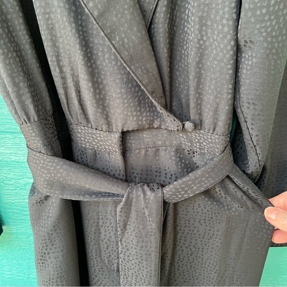 ModCloth Everything and More Wide-Leg Jumpsuit Vintage Style 1970s SIZE 18W EUC - Picture 8 of 9